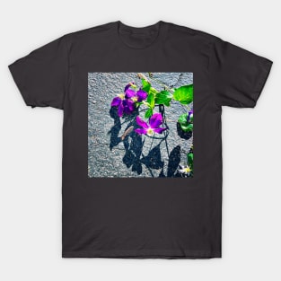 Climbing Clematis T-Shirt